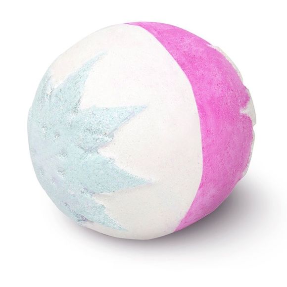 Lush - Snow Fairy - Bath Bomb - Picture 1 of 3